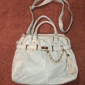 Steve Madden Mint Bag